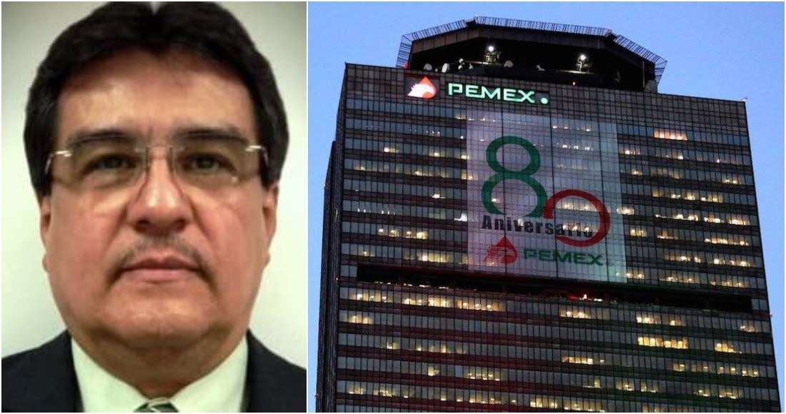 SFP destituye e inhabilita 10 años a Luis Galván Arcos, funcionario de Pemex ligado a la Estafa Maestra