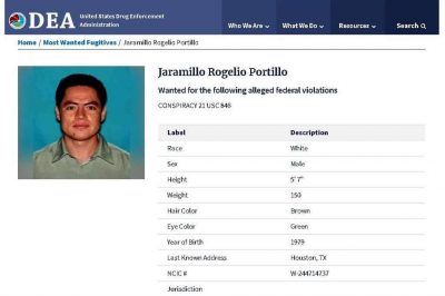 Postula Morena a candidato buscado por la DEA