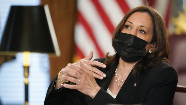 Kamala Harris viajará pronto a México y Guatemala para abordar temas migratorios