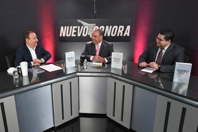 “Necesitamos ganar con gran holgura para construir una base social que nos permita recuperar el Gobierno del Estado y enfrentar los coletazos del dinosaurio”: Alfonso Durazo “Necesitamos ganar con gran holgura para construir una base social que nos permita recuperar el Gobierno del Estado y enfrentar los coletazos del dinosaurio”: Alfonso Durazo