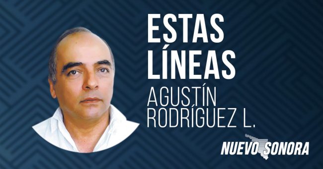 Heriberto Aguilar deja un mensaje de confianza a empresarios | Columna Estas Líneas Heriberto Aguilar deja un mensaje de confianza a empresarios | Columna Estas Líneas