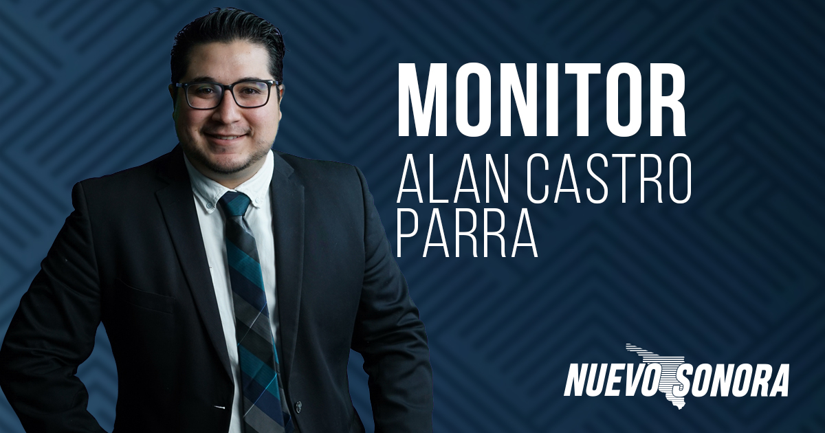 Comunicación gubernamental en tiempos de la 4ta Transformación | Monitor por Alan Castro Parra