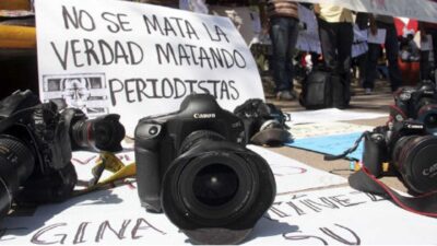 México: libertad de expresión amenazada México: libertad de expresión amenazada