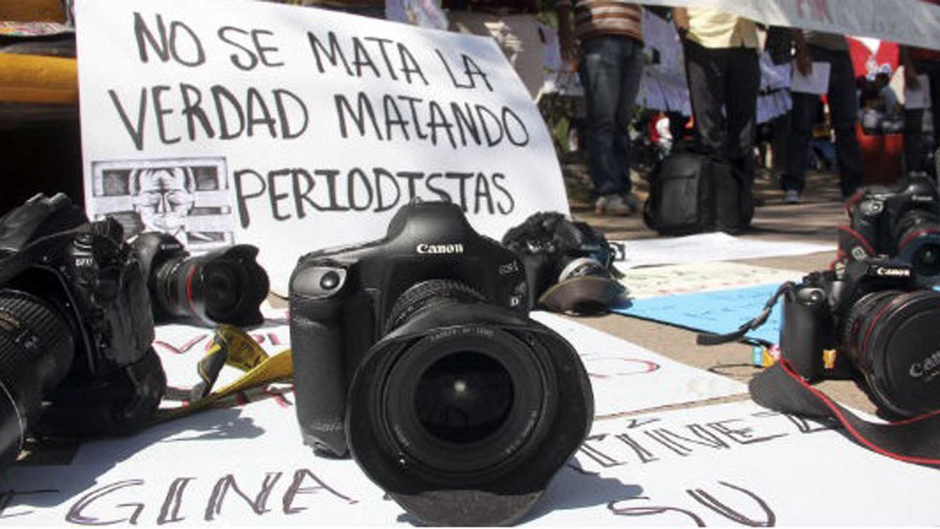 México: libertad de expresión amenazada