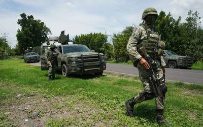 Balacera en Matamoros deja 4 muertos y 2 policías heridos