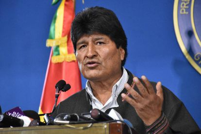 Evo Morales visitará México para participar en seminario del Partido del Trabajo 