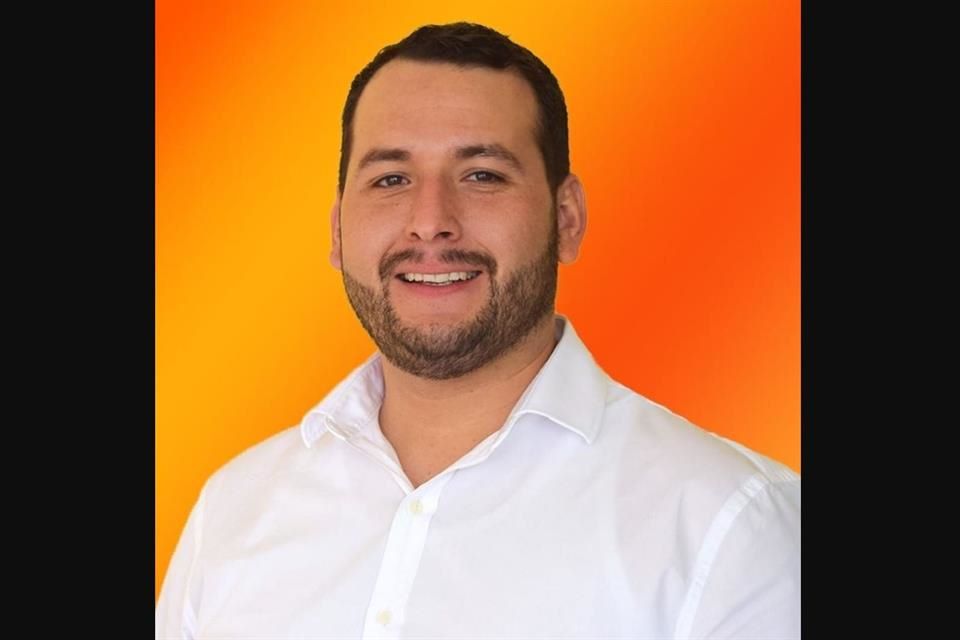 Manuel Scott es nombrado nuevo dirigente de Movimiento Ciudadano en Sonora