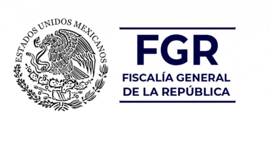 FGR detiene al fiscal Grimaldo Gerardo Cajero Morales