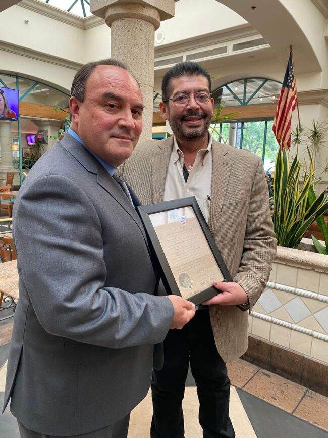 “Es Navojoa ciudad confiable y atractiva para la inversión”: Mario “Mayito” Martínez