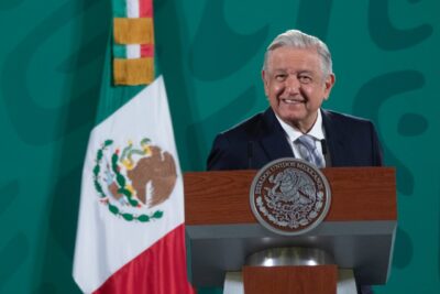 AMLO envía al Senado candidatos para vacante en la SCJN AMLO envía al Senado candidatos para vacante en la SCJN