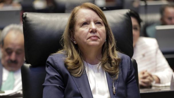 Senado designa a Loretta Ortiz como nueva ministra de la SCJN