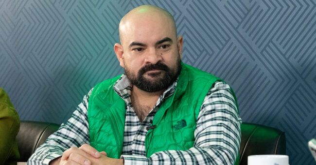 El Verde Sonora está comprometido con el gobierno de Durazo: Calvin Valenzuela El Verde Sonora está comprometido con el gobierno de Durazo: Calvin Valenzuela
