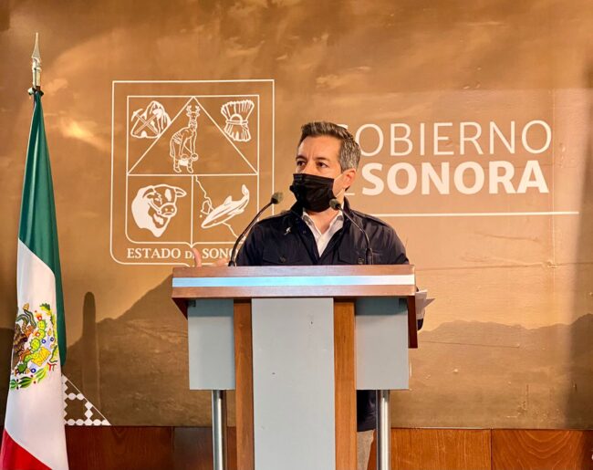 Austeridad y ahorro, la ruta de Hacienda en Sonora: Omar Del Valle Colosio Austeridad y ahorro, la ruta de Hacienda en Sonora: Omar Del Valle Colosio