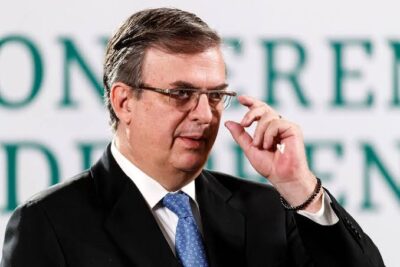 La prioridad en México es reducir la violencia: Ebrard La prioridad en México es reducir la violencia: Ebrard