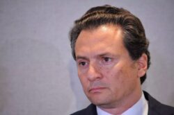 Lozoya seguirá en prisión preventiva Lozoya seguirá en prisión preventiva