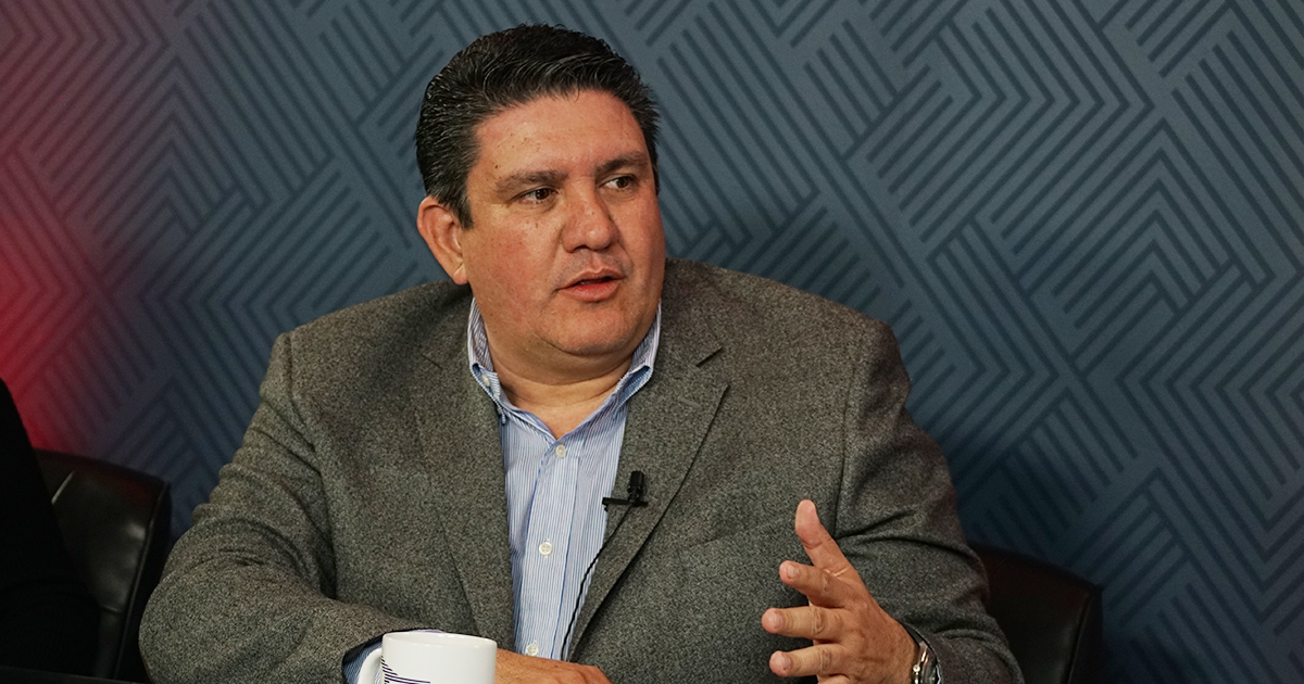 Como dirigente del PRI pactaré con los sonorenses, no con el gobierno o la oposición: Humberto Robles Pompa