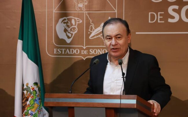 Visita de AMLO a Sonora potenciará trabajos de modernización en el estado Visita de AMLO a Sonora potenciará trabajos de modernización en el estado