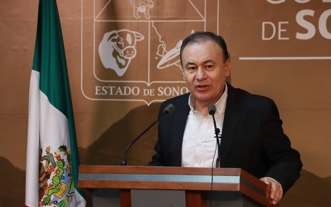 Visita de AMLO a Sonora potenciará trabajos de modernización en el estado