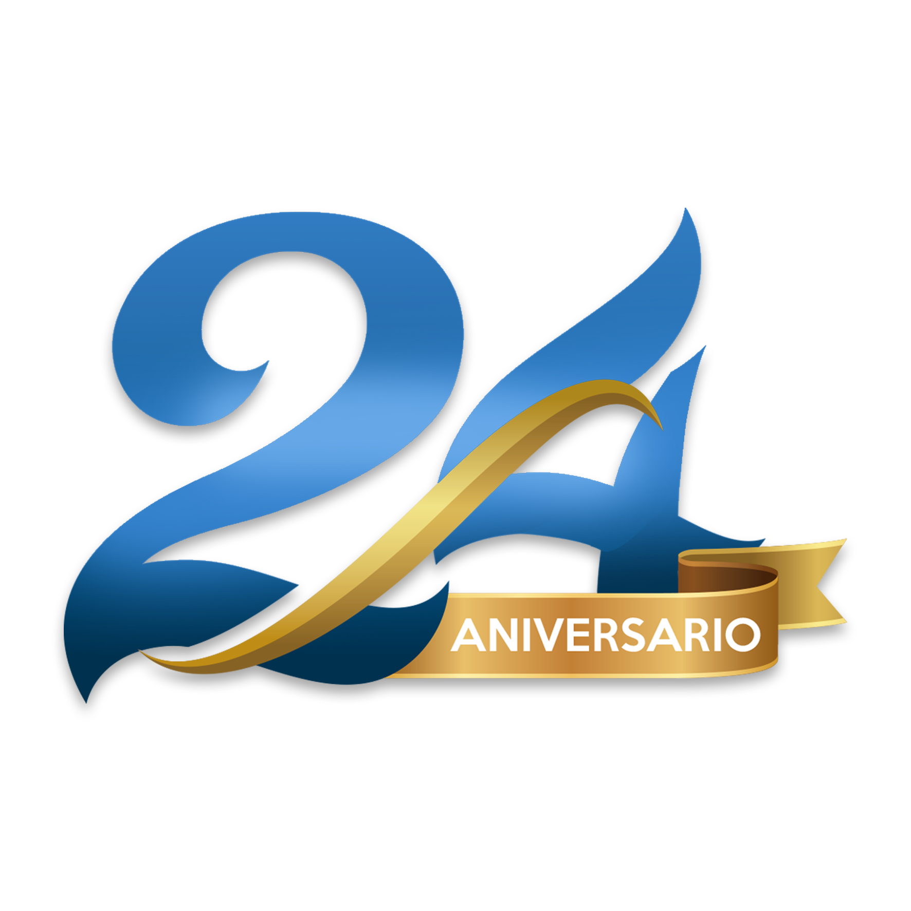 Celebramos nuestro 24 aniversario