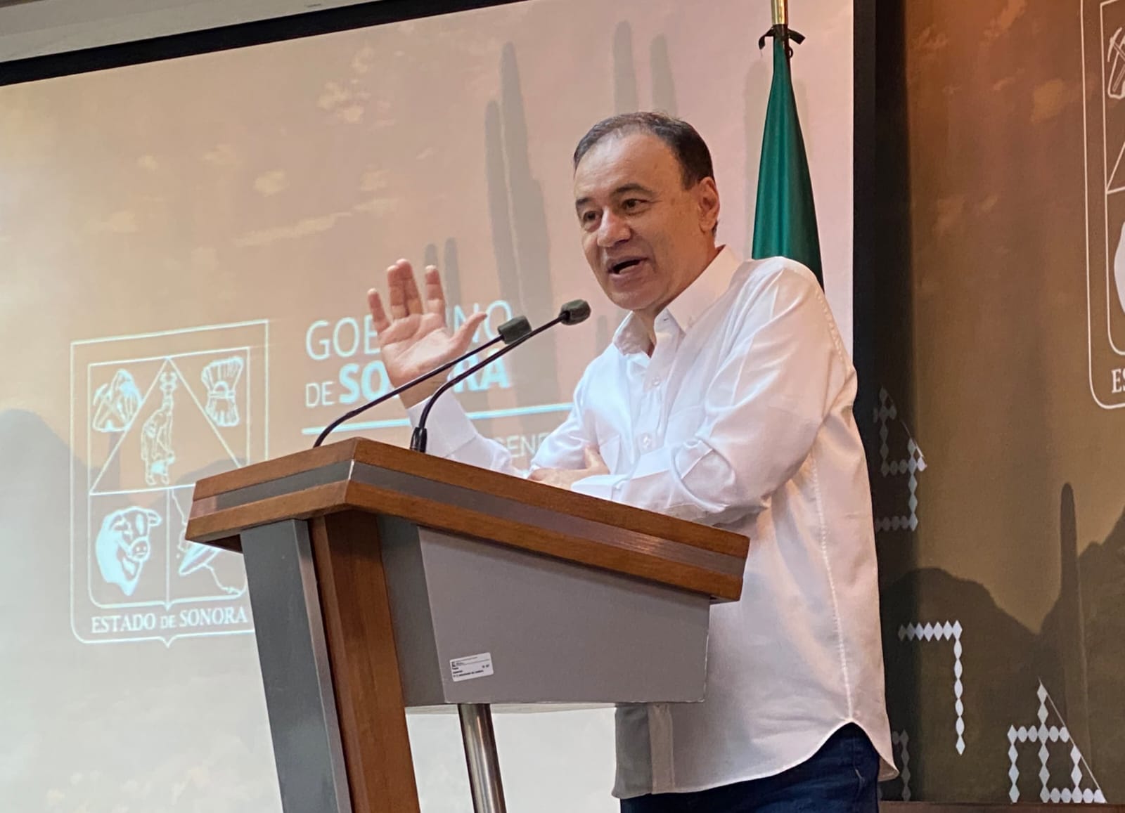 Alfonso Durazo se reunirá con alcaldes de la sierra para revisar problemáticas