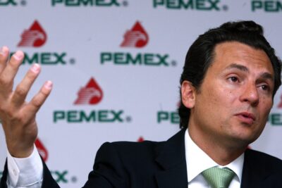 Lozoya señala que Peña Nieto le ordenó sobornar a Anaya Lozoya señala que Peña Nieto le ordenó sobornar a Anaya
