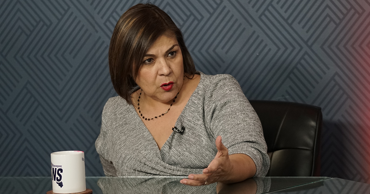 Debemos de recuperar  las dinámicas de trabajo  al interior del Congreso: Rosa Elena Trujillo