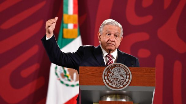 AMLO niega que Trump le haya faltado al respeto a México