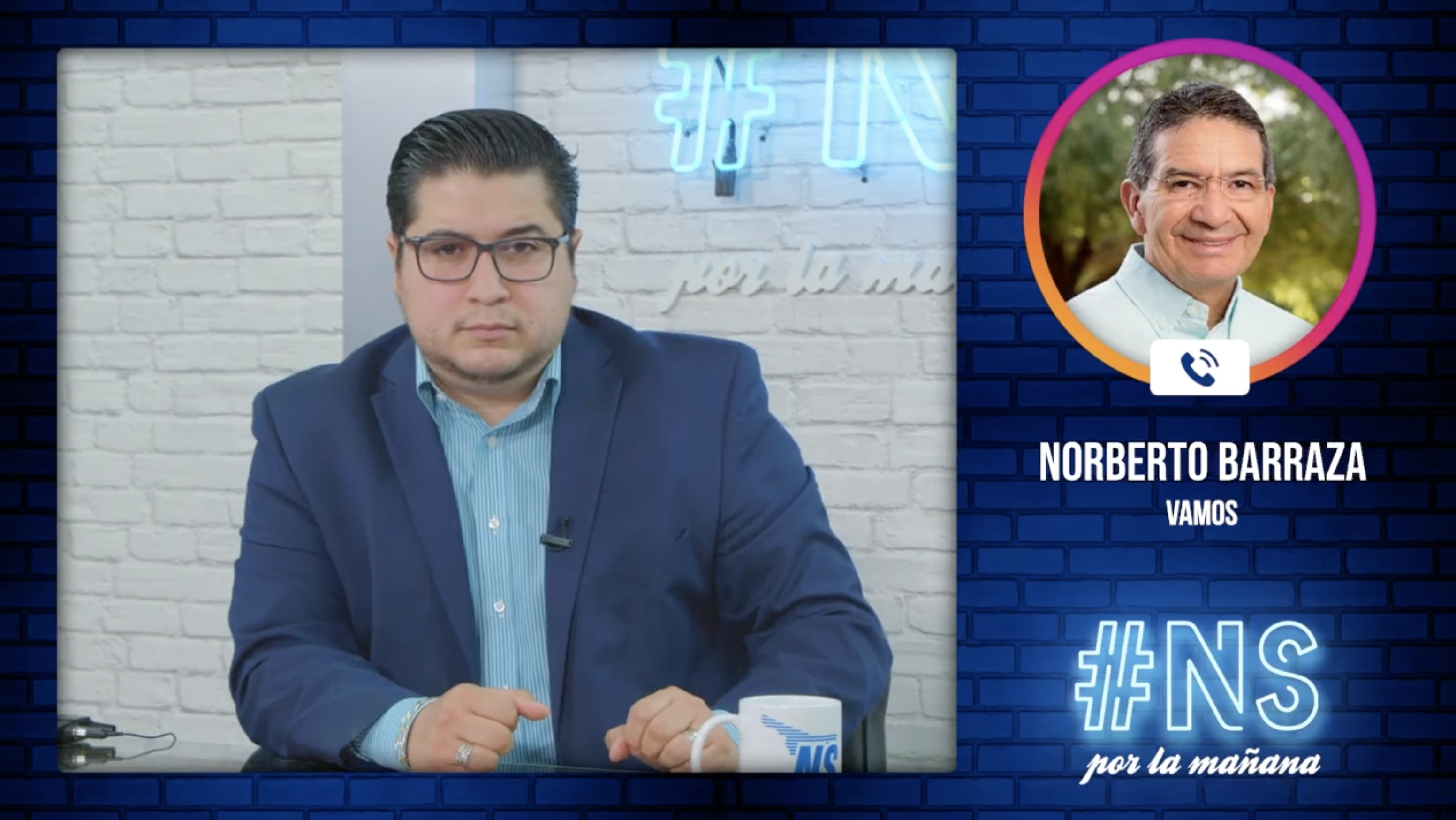 VAMOS a profesionalizar la  política y el servicio público | Norberto Barraza