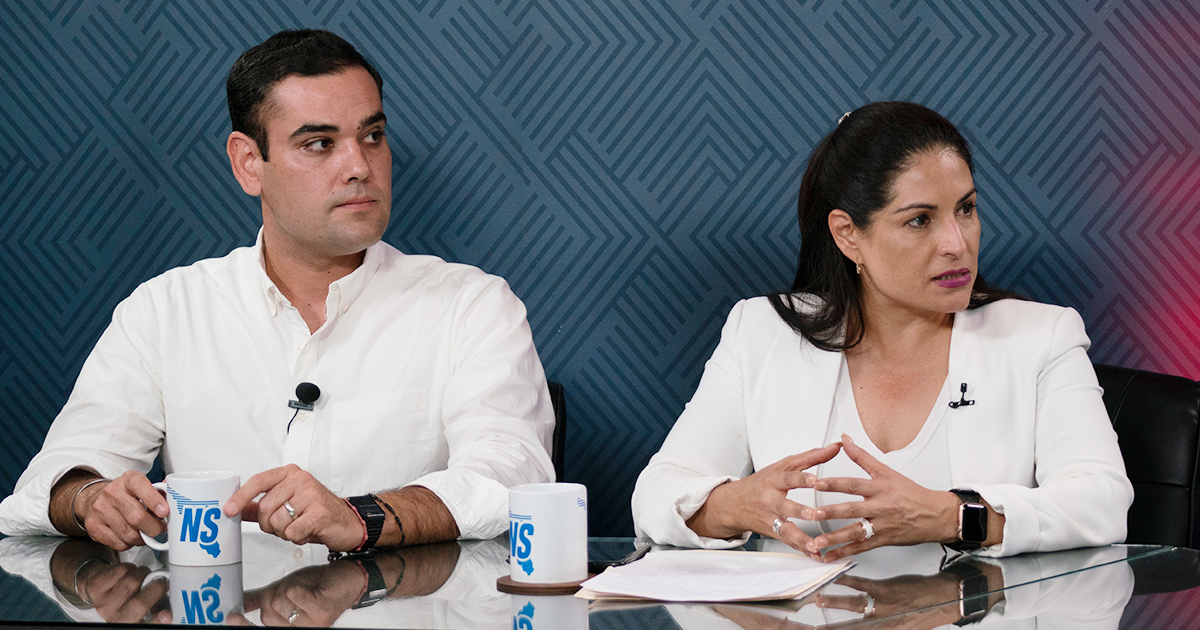 Lucharemos en tribunales por democratizar al PRI en Sonora | Zaira Fernández y Pascual Soto