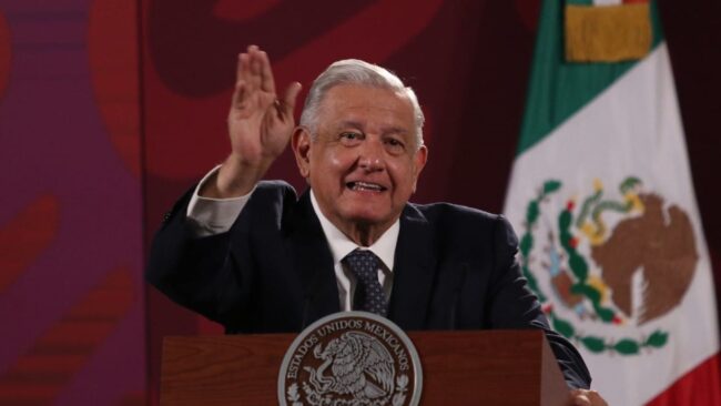 AMLO acusa detenciones arbitrarias y levantones en jornada electoral AMLO acusa detenciones arbitrarias y levantones en jornada electoral