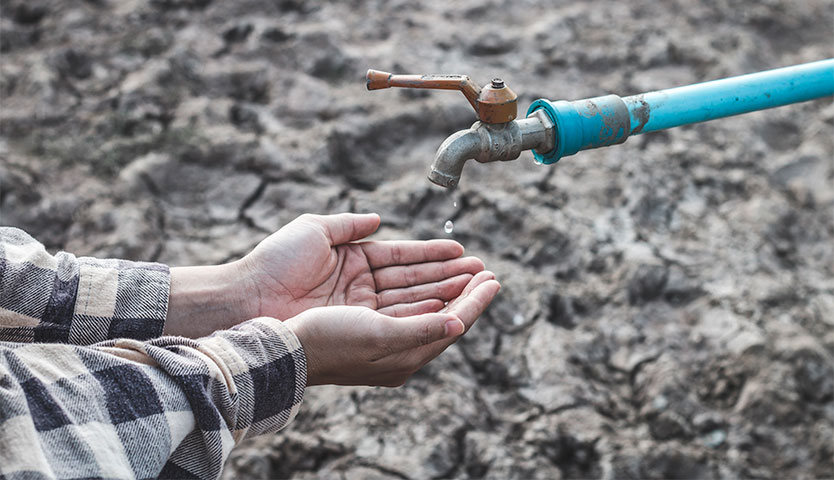 Crisis del agua en Sonora: los retos ante la escasez en 2022