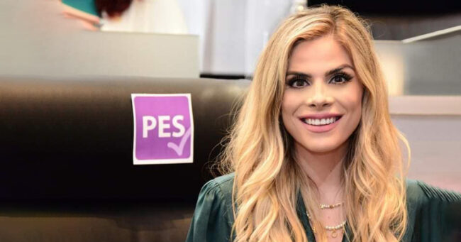 En el PES Sonora, somos un partido de puertas abiertas | Paloma Terán En el PES Sonora, somos un partido de puertas abiertas | Paloma Terán