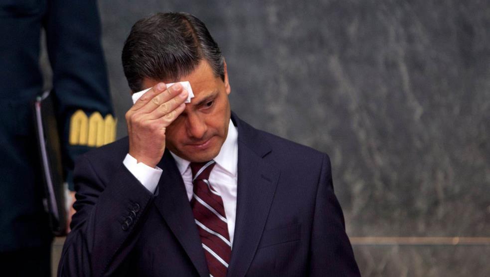 Se acabó la luna del miel de Peña Nieto con el gobierno federal | Editorial