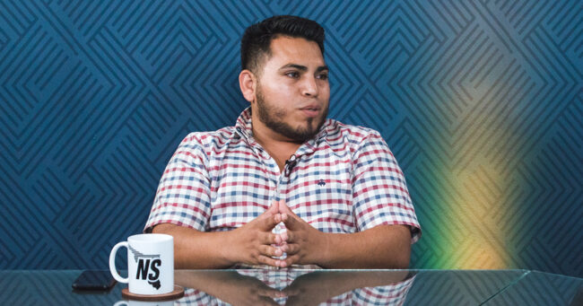 Hay renovación y crecimiento en el PRD; en 2024 daremos la pelea | Joel Hernández Hay renovación y crecimiento en el PRD; en 2024 daremos la pelea | Joel Hernández