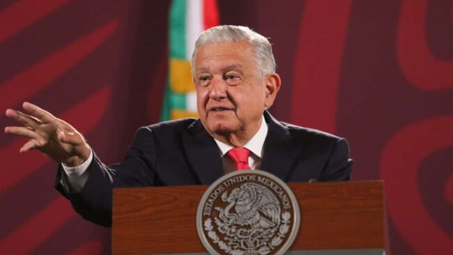 AMLO admite error por tuit desde Presidencia sobre investigación de FGR a “Alito” Moreno