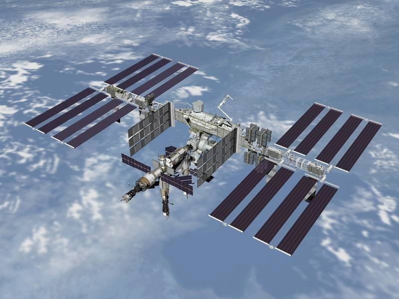 Enemigos en la tierra, compadres en el espacio: EEUU y Rusia firman acuerdos sobre la Estación Espacial Internacional