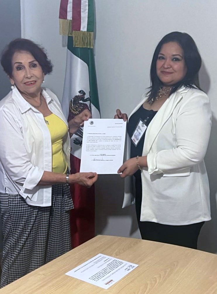 Nueva Presidenta en la Junta Especial de Conciliación y Arbitraje de Hermosillo