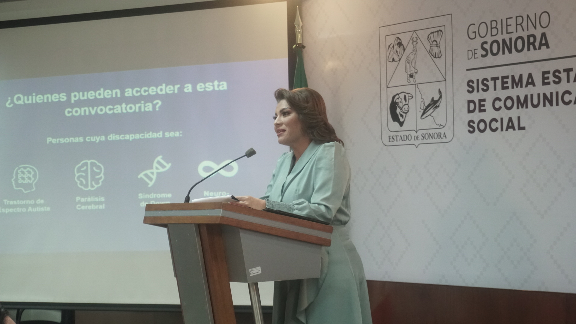 Convoca DIF Sonora a inscribirse a programa Beca-Terapias