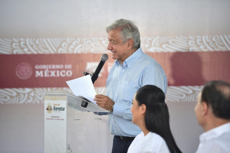 Gobierno de México impulsará el Plan Sonora de Energías renovables