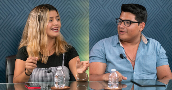 Con los Comités Municipales Juveniles, el PT Sonora da apertura a los jóvenes | Gizeth Gaytán y Fernando Agüero Con los Comités Municipales Juveniles, el PT Sonora da apertura a los jóvenes | Gizeth Gaytán y Fernando Agüero