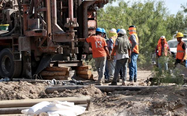 Aseguran autoridades que no hay condiciones para rescate de mineros en Coahuila