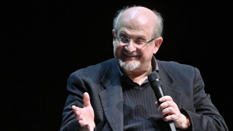 Su obra le ha generado amenazas de muerte durante más de 30 años: Salman Rushdie