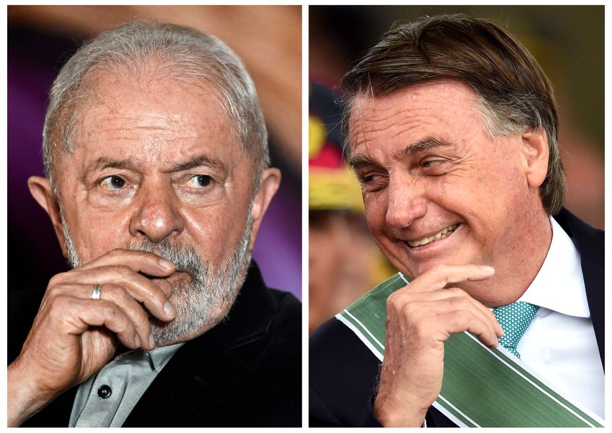 Bolsonaro v. Lula: Arranca la campaña más polarizada en décadas en Brasil