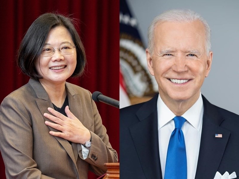 EE UU anuncia negociaciones para un pacto económico con Taiwán en plena tensión con China