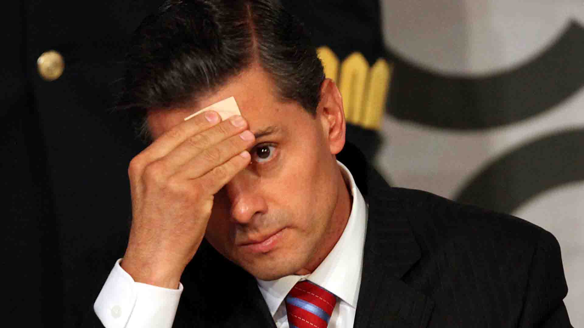 FGR va tras Peña Nieto: El escepticismo ante la indagatoria