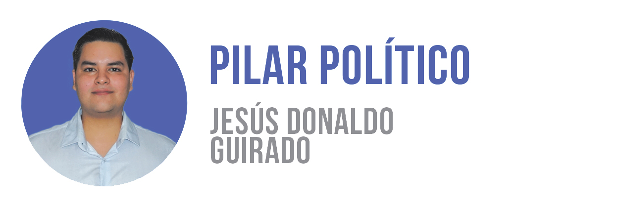 El Despertar Político de Adolfo Domínguez en Navojoa | Pilar Político por Jesus Donaldo Guirado