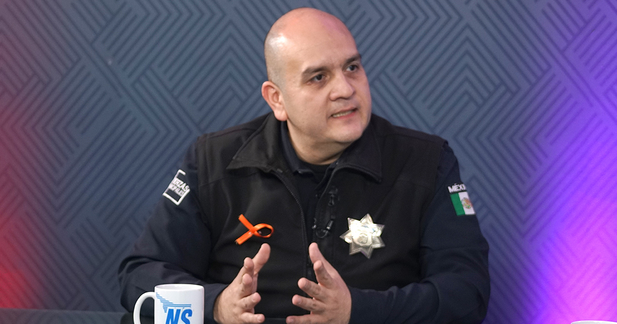 Una corporación de policías fuerte dará mejores resultados a la gente | Manuel Emilio Hoyos