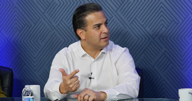 Un atentado contra la democracia | Damian Zepeda sobre el Plan B de la Reforma Electoral Un atentado contra la democracia | Damian Zepeda sobre el Plan B de la Reforma Electoral