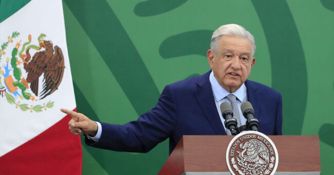 AMLO vs Republicanos estadounidenses en el ring electoral | Editorial 1156 AMLO vs Republicanos estadounidenses en el ring electoral | Editorial 1156