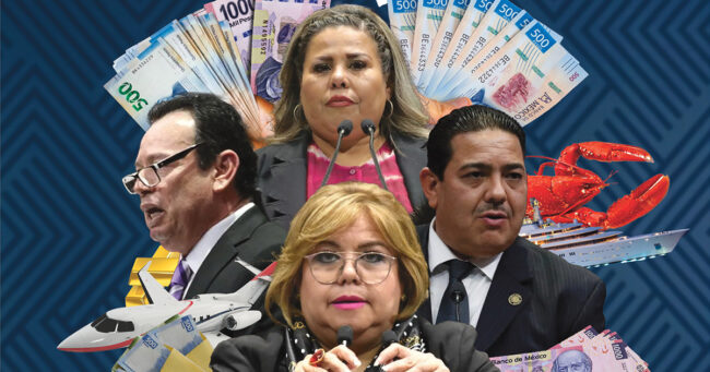 Diputados federales de Sonora, onerosa ineficiencia | Alan Castro y Emmanuel Quintana Diputados federales de Sonora, onerosa ineficiencia | Alan Castro y Emmanuel Quintana